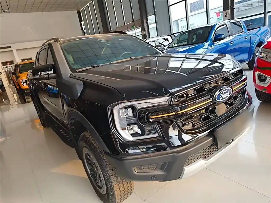 Ford Ranger 2024 из CN, фото 7