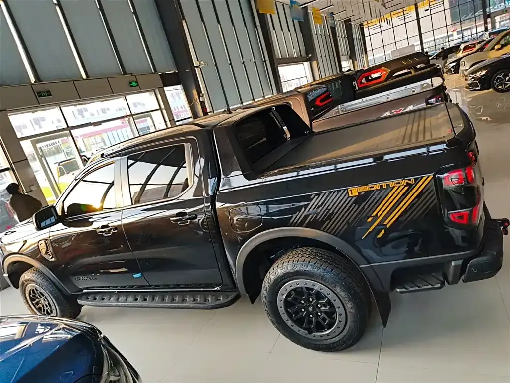 Ford Ranger 2024 из CN, фото 5