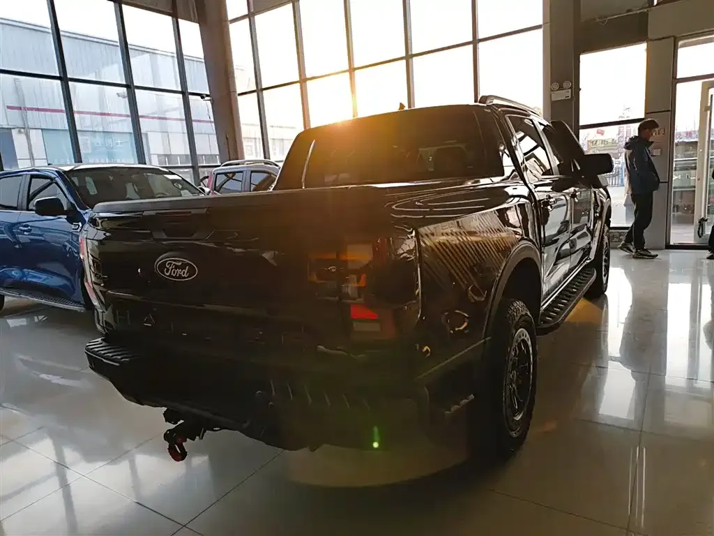 Ford Ranger 2024 из CN, фото 4