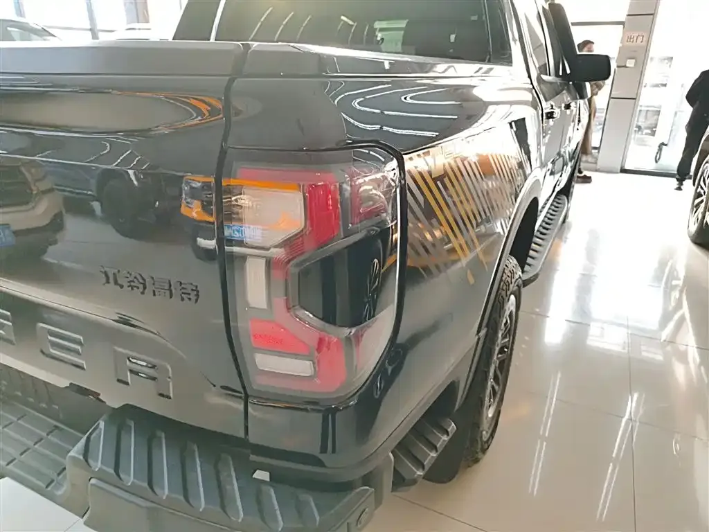 Ford Ranger 2024 из CN, фото 6