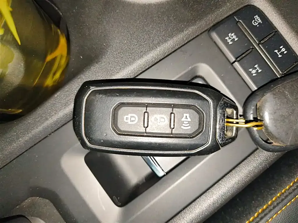 Ford Ranger 2024 из CN, фото 10