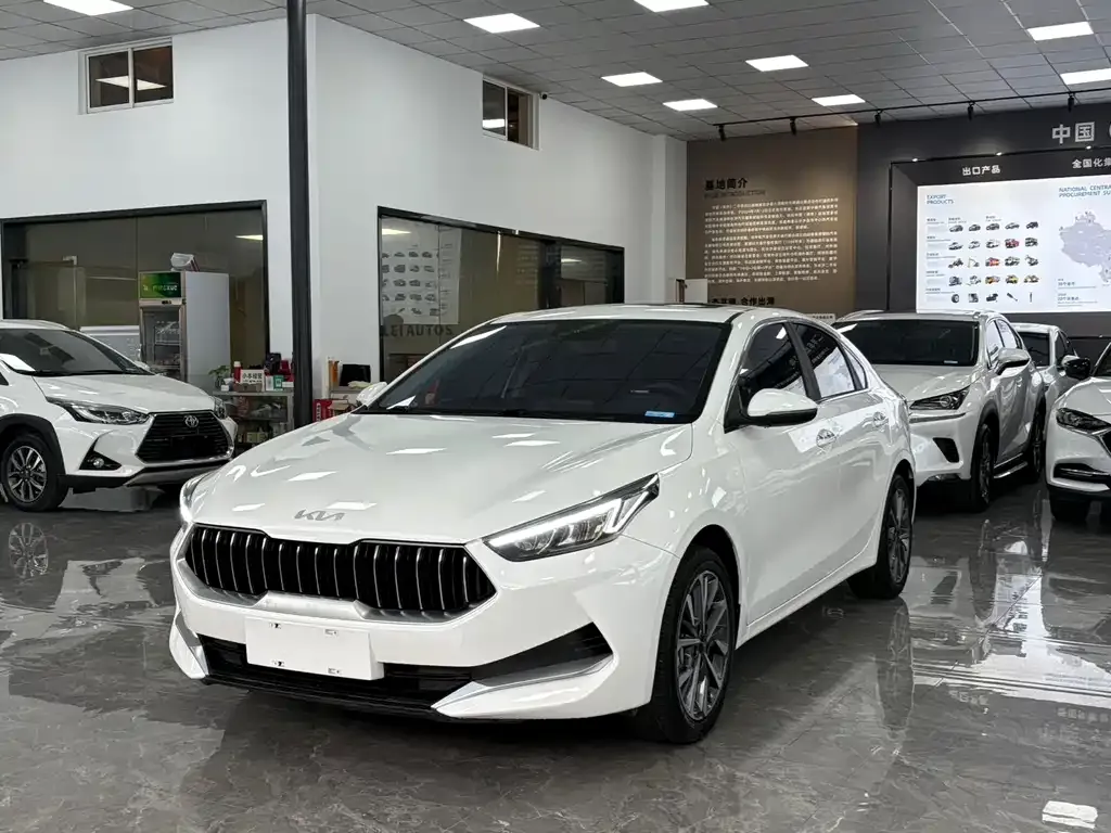 Kia K3 2021 из CN, фото 1