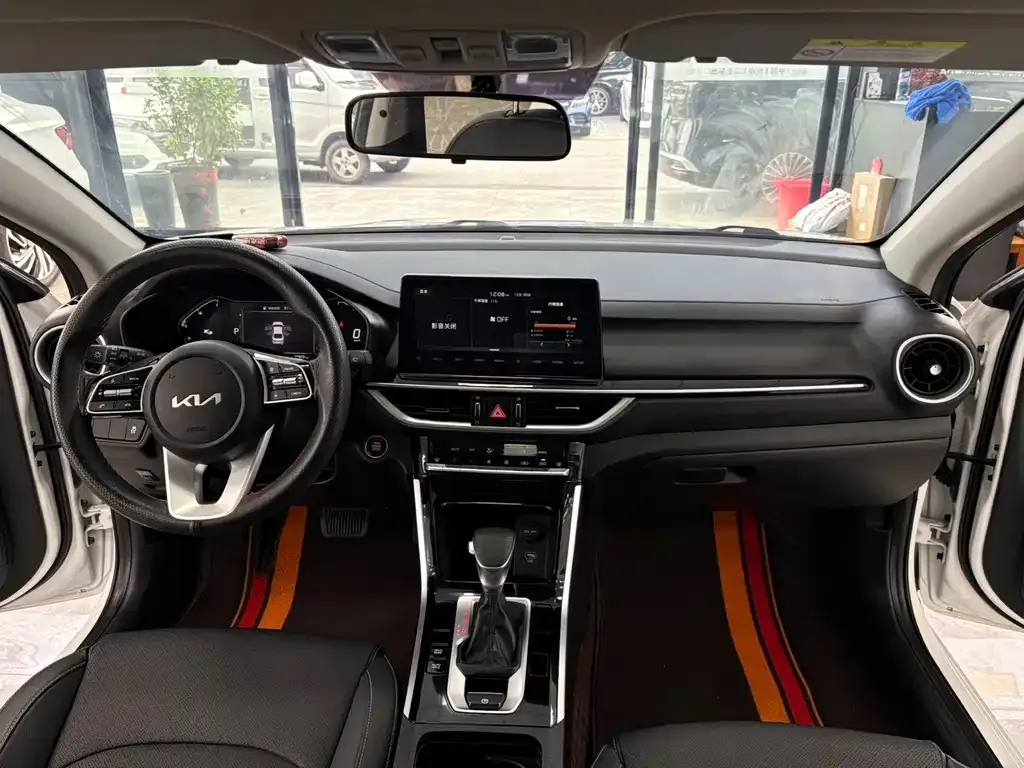 Kia K3 2021 из CN, фото 9