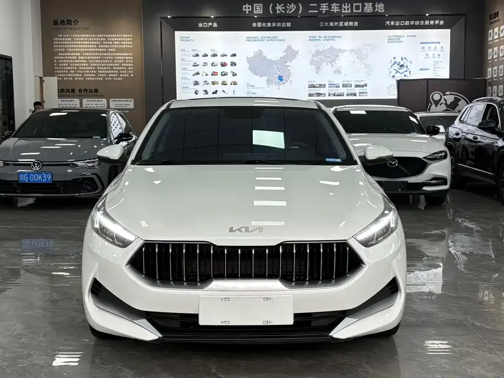 Kia K3 2021 из CN, фото 3