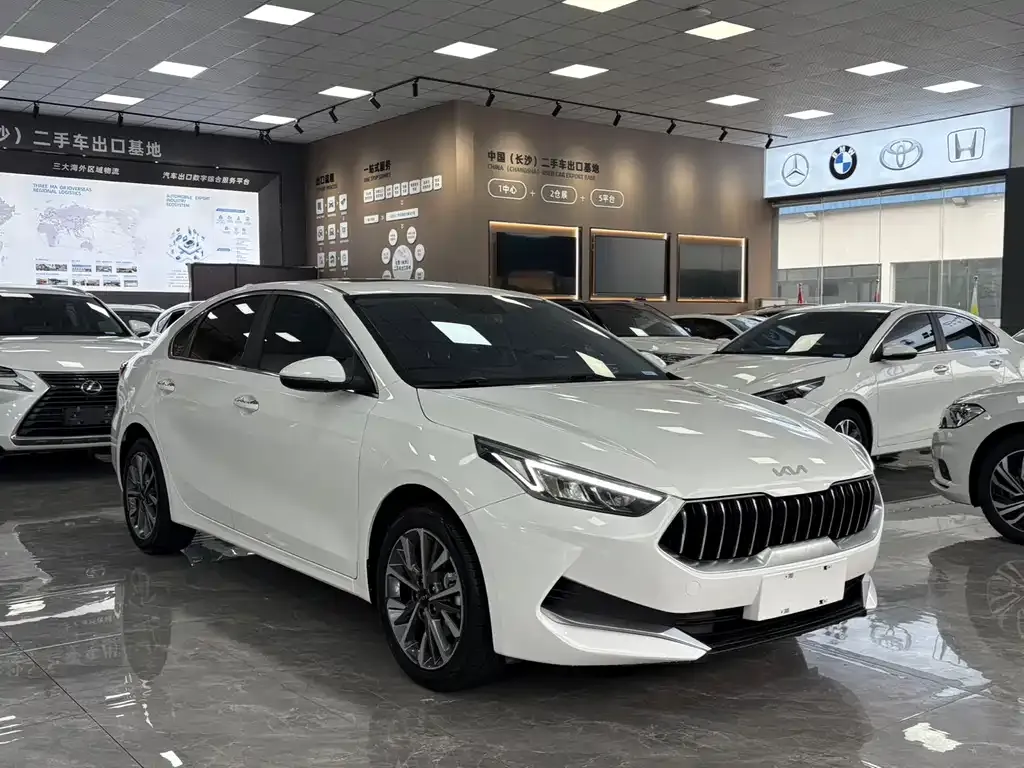 Kia K3 2021 из CN, фото 4