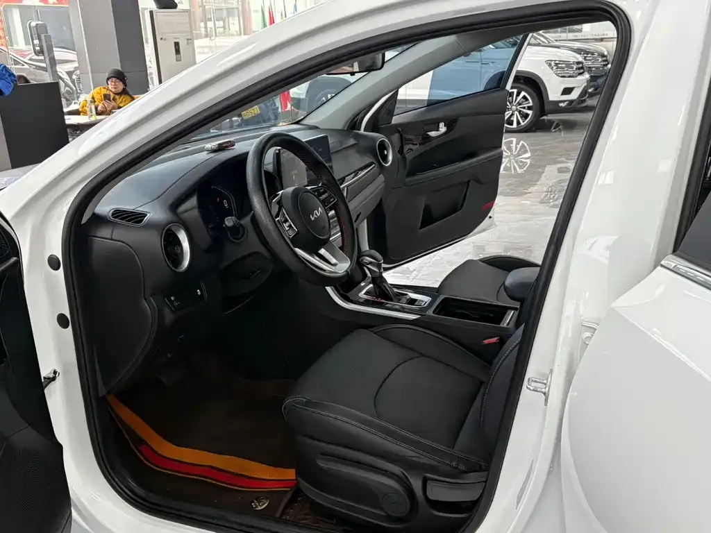 Kia K3 2021 из CN, фото 8