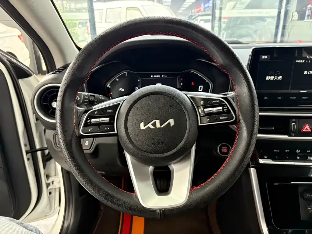 Kia K3 2021 из CN, фото 6