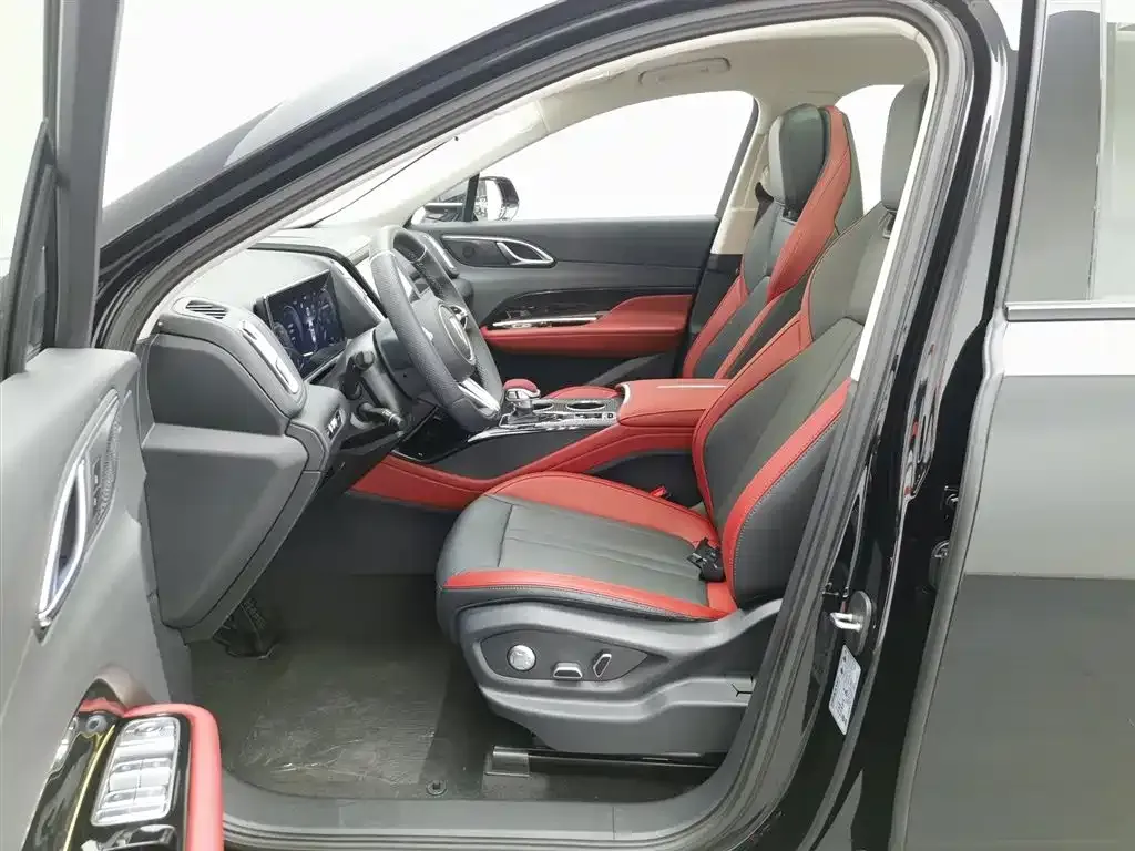 Hongqi HS3 2025 из CN, фото 10