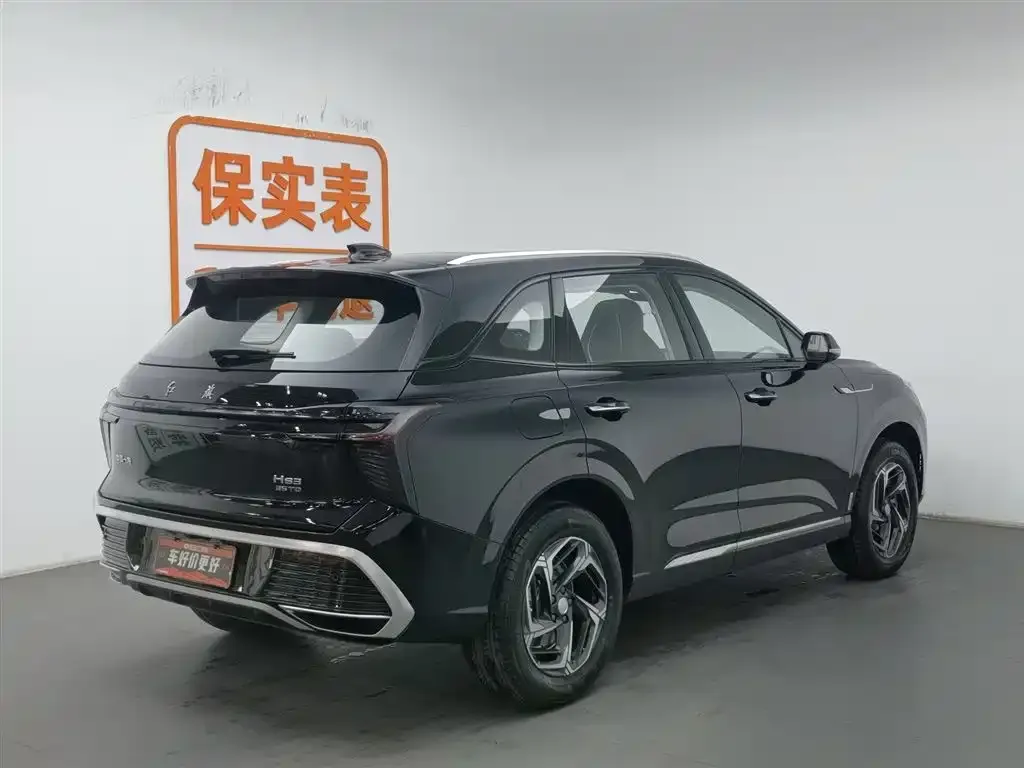 Hongqi HS3 2025 из CN, фото 2