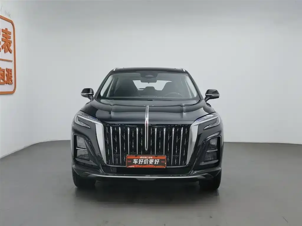 Hongqi HS3 2025 из CN, фото 3