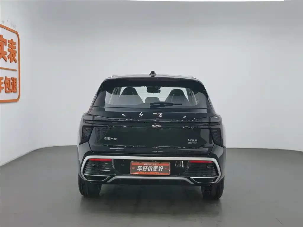 Hongqi HS3 2025 из CN, фото 4