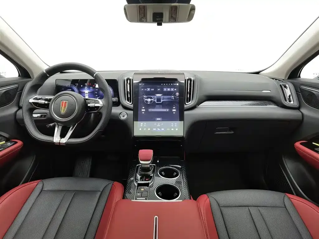 Hongqi HS3 2025 из CN, фото 5