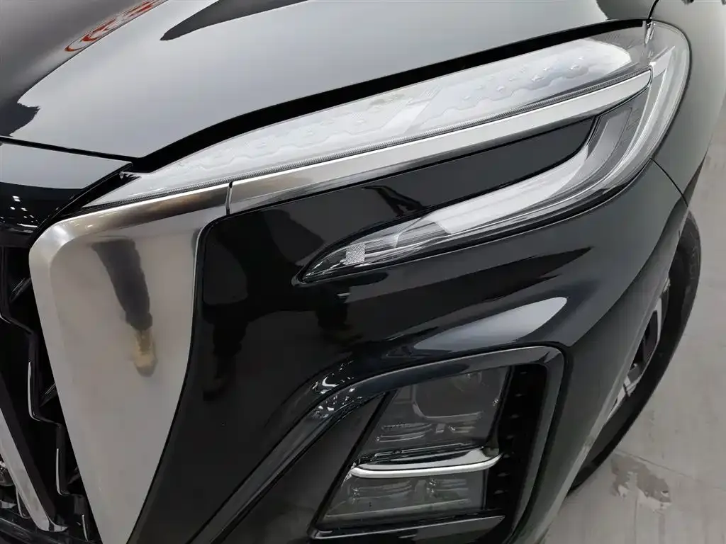 Hongqi HS3 2025 из CN, фото 7