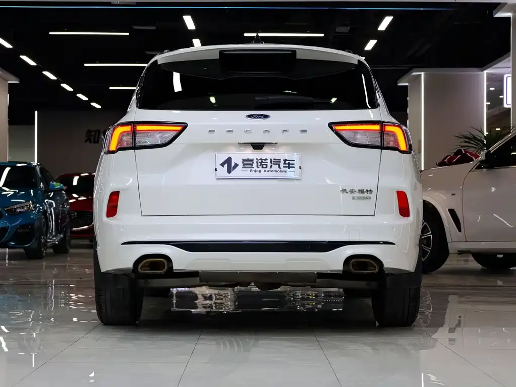 Ford Escape 2021 из CN, фото 6