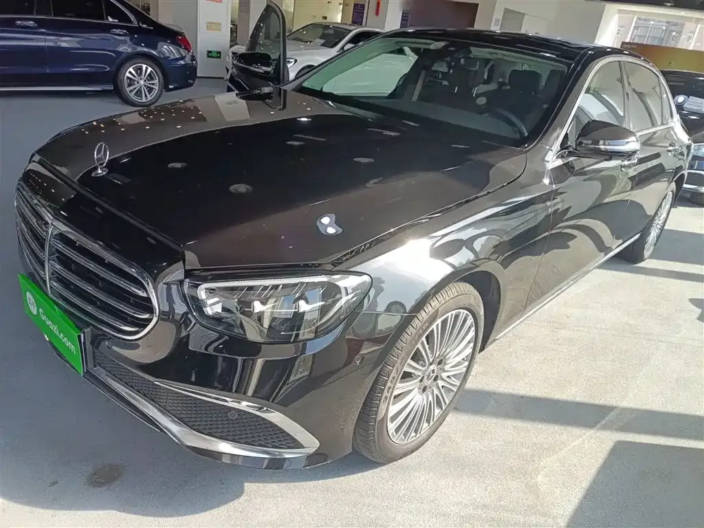 Mercedes-Benz E-Class 2023 из CN, фото 9