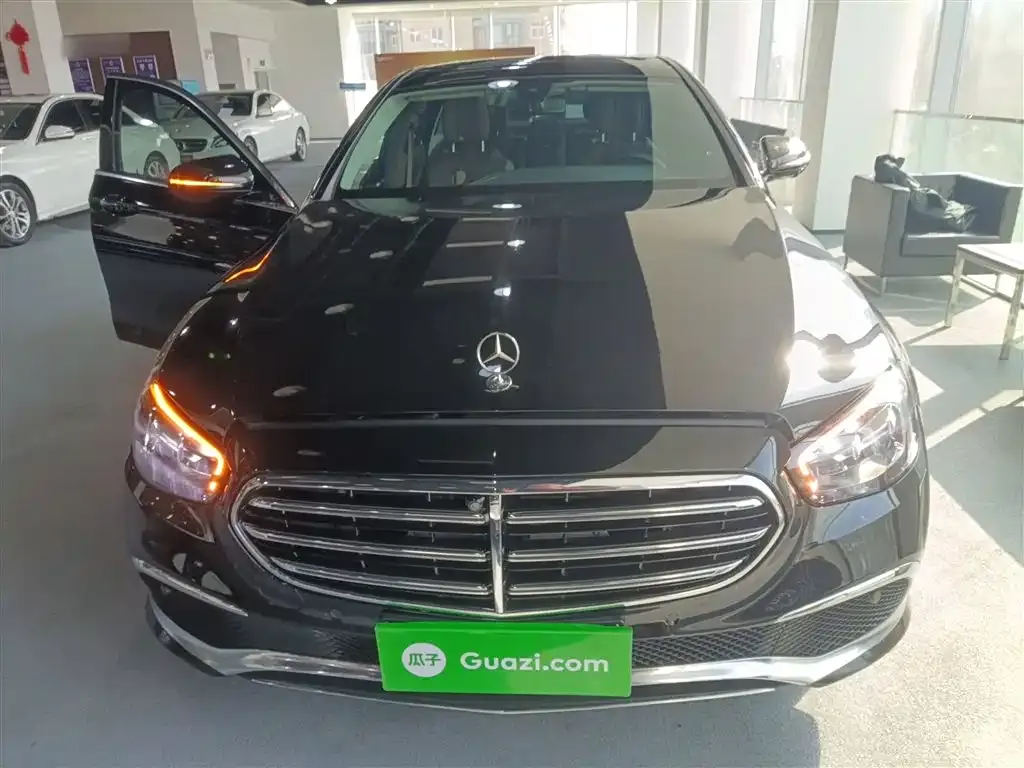 Mercedes-Benz E-Class 2023 из CN, фото 5