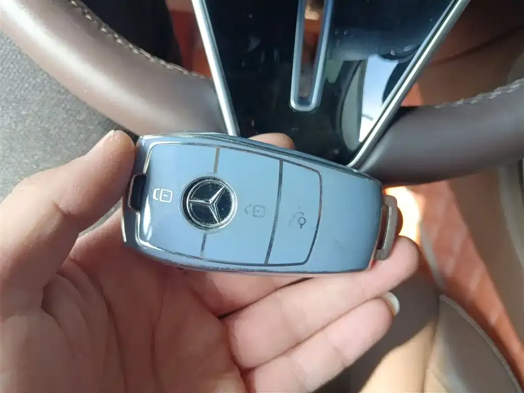 Mercedes-Benz E-Class 2023 из CN, фото 3