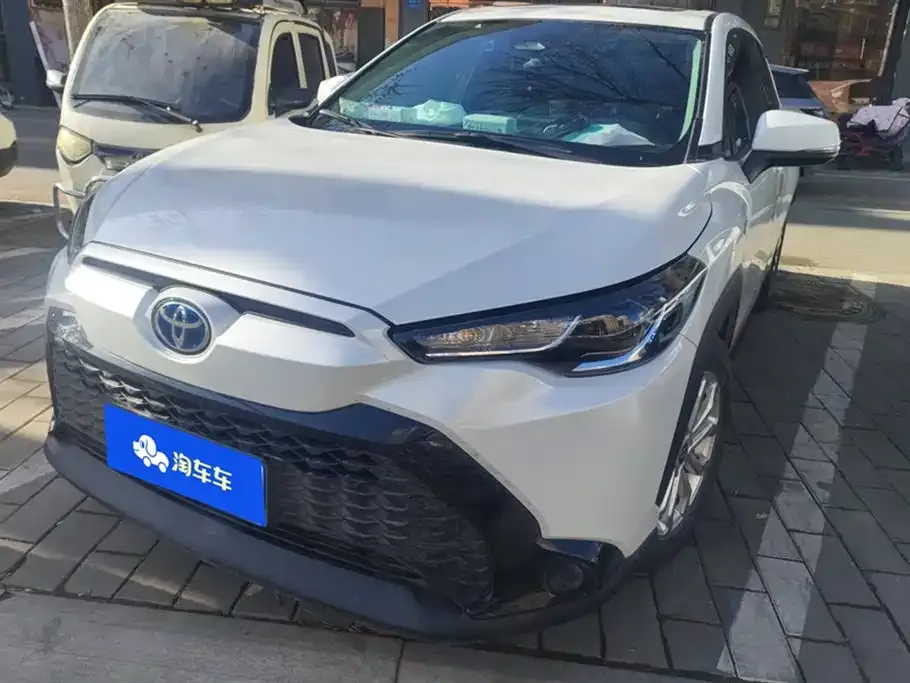 Toyota Frontlander 2024 из CN, фото 1