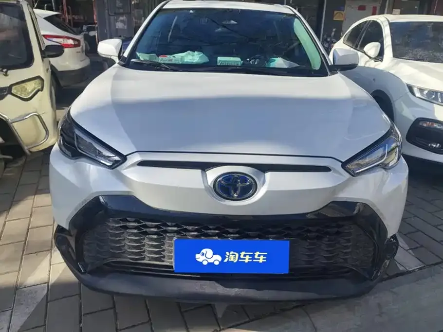 Toyota Frontlander 2024 из CN, фото 2