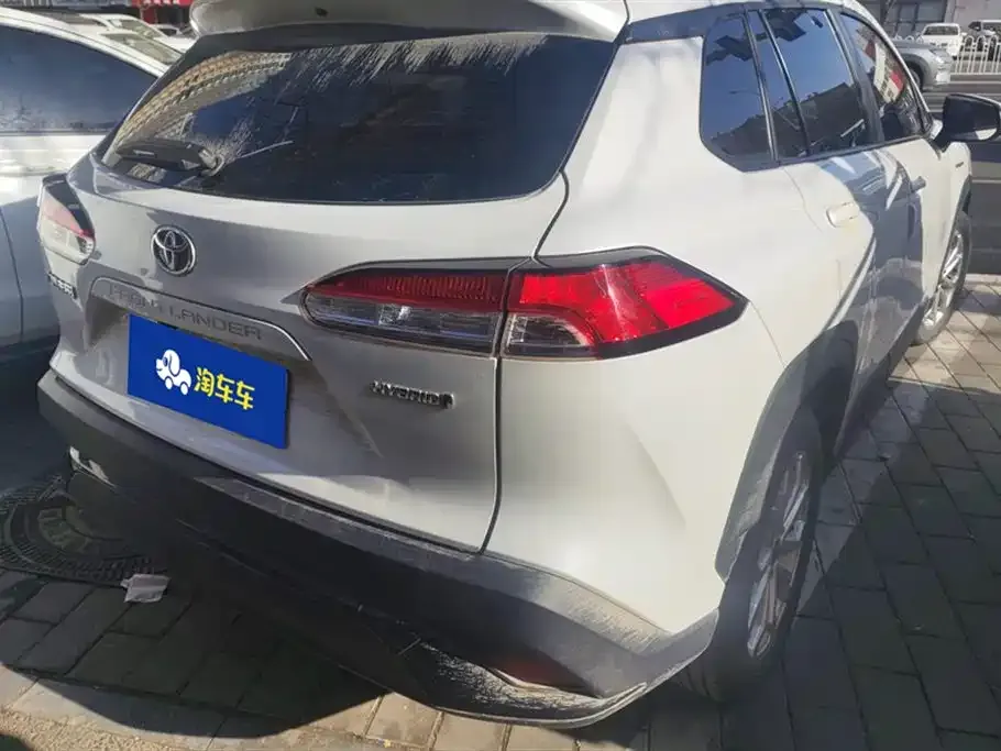 Toyota Frontlander 2024 из CN, фото 3