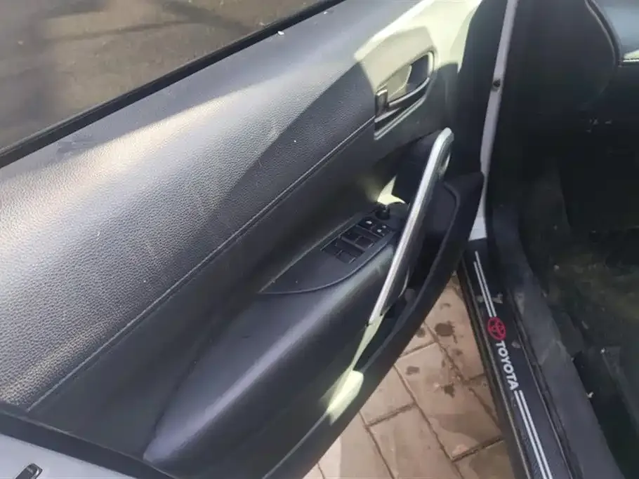 Toyota Frontlander 2024 из CN, фото 7
