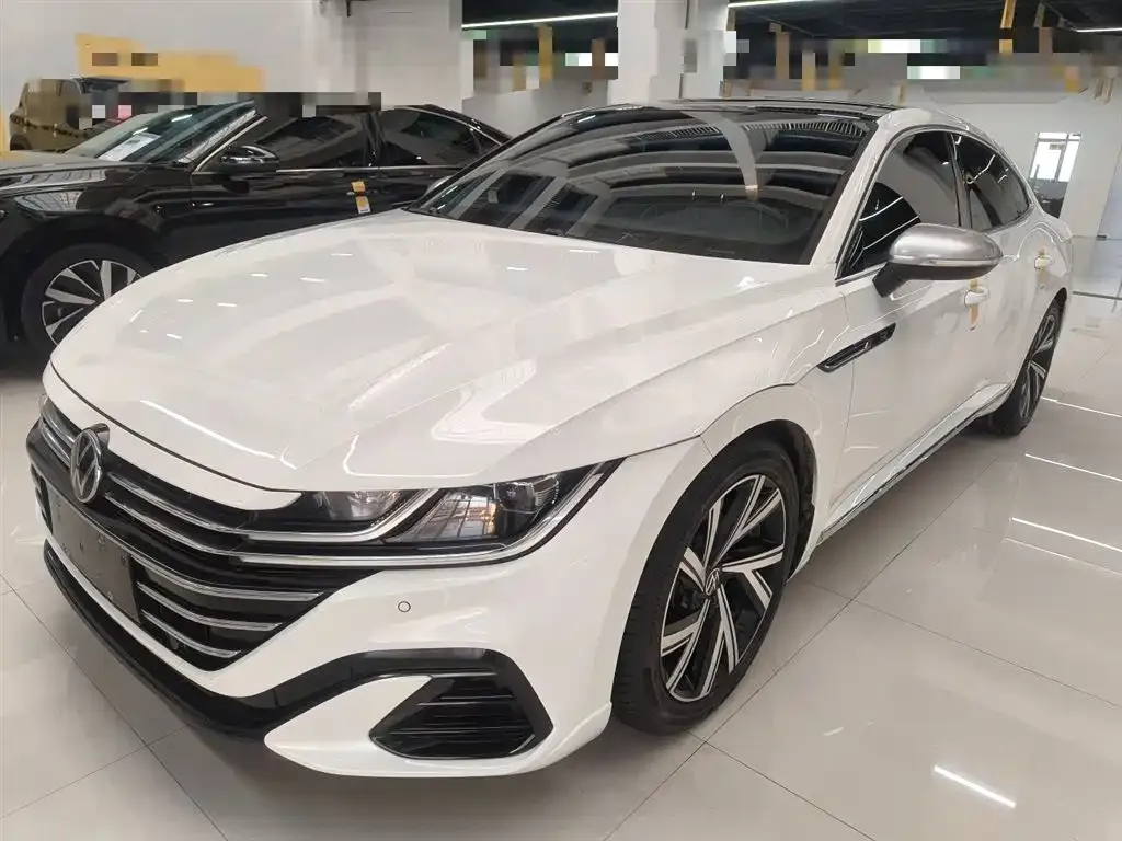 Volkswagen CC 2022 из CN, фото 9