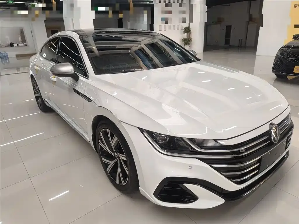Volkswagen CC 2022 из CN, фото 8