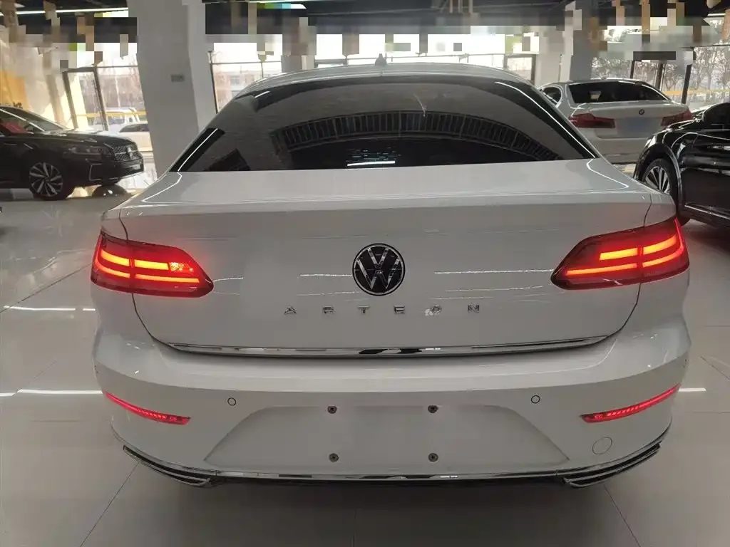 Volkswagen CC 2022 из CN, фото 5