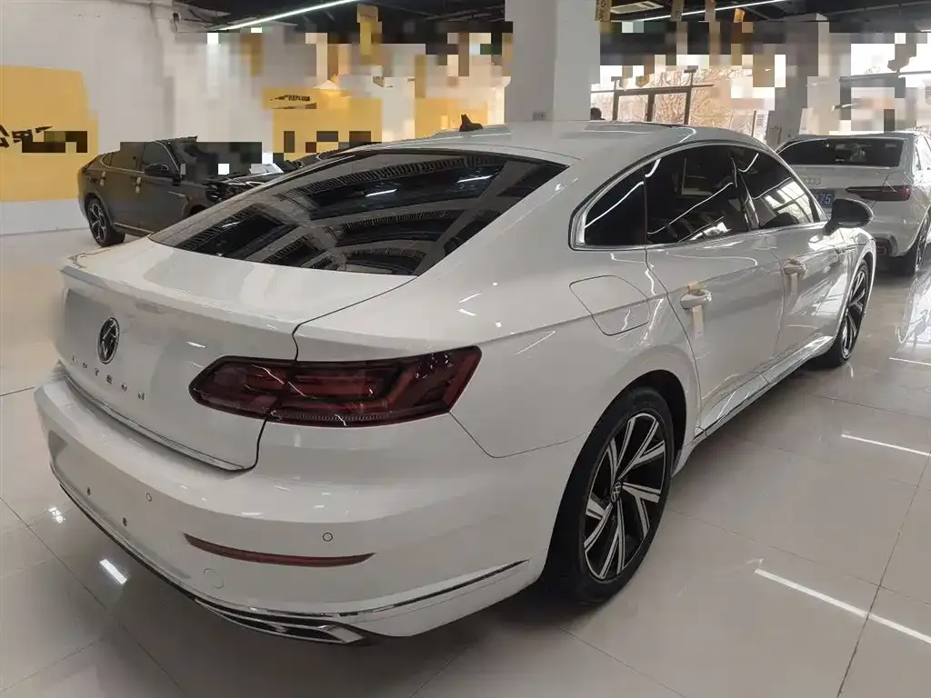 Volkswagen CC 2022 из CN, фото 7