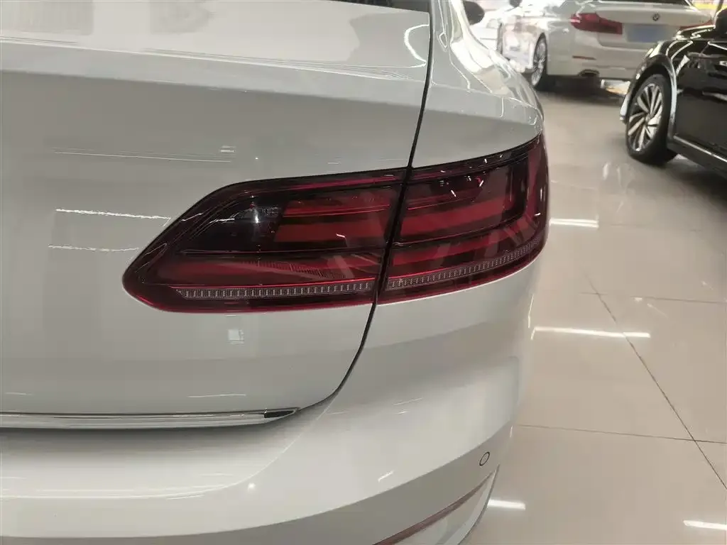 Volkswagen CC 2022 из CN, фото 3