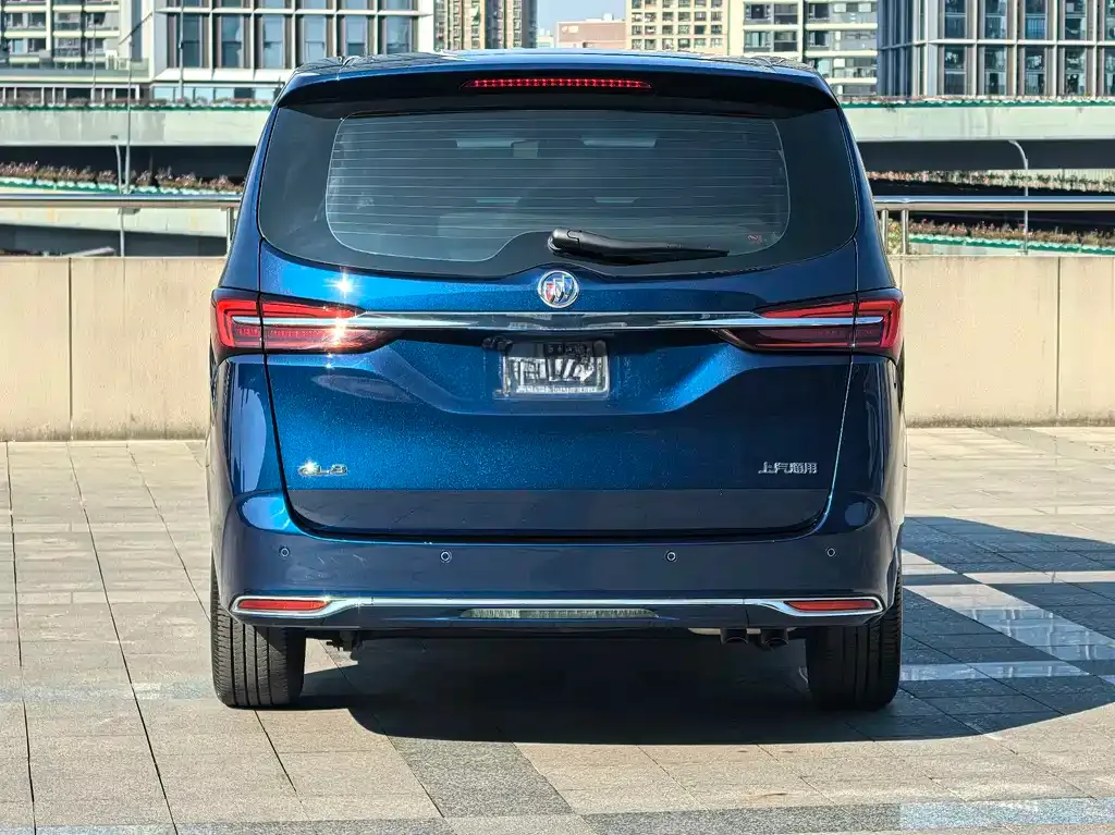 Buick GL8 2023 из CN, фото 6