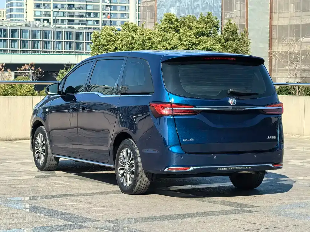 Buick GL8 2023 из CN, фото 10