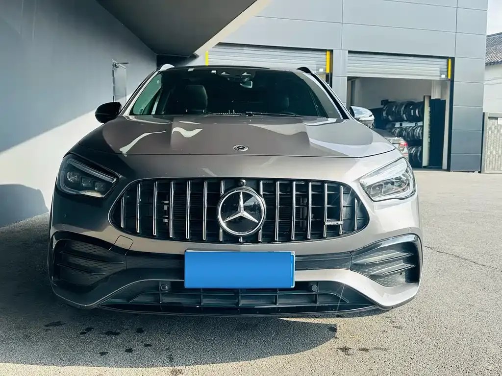 Mercedes-Benz GLA AMG 2022 из CN, фото 9