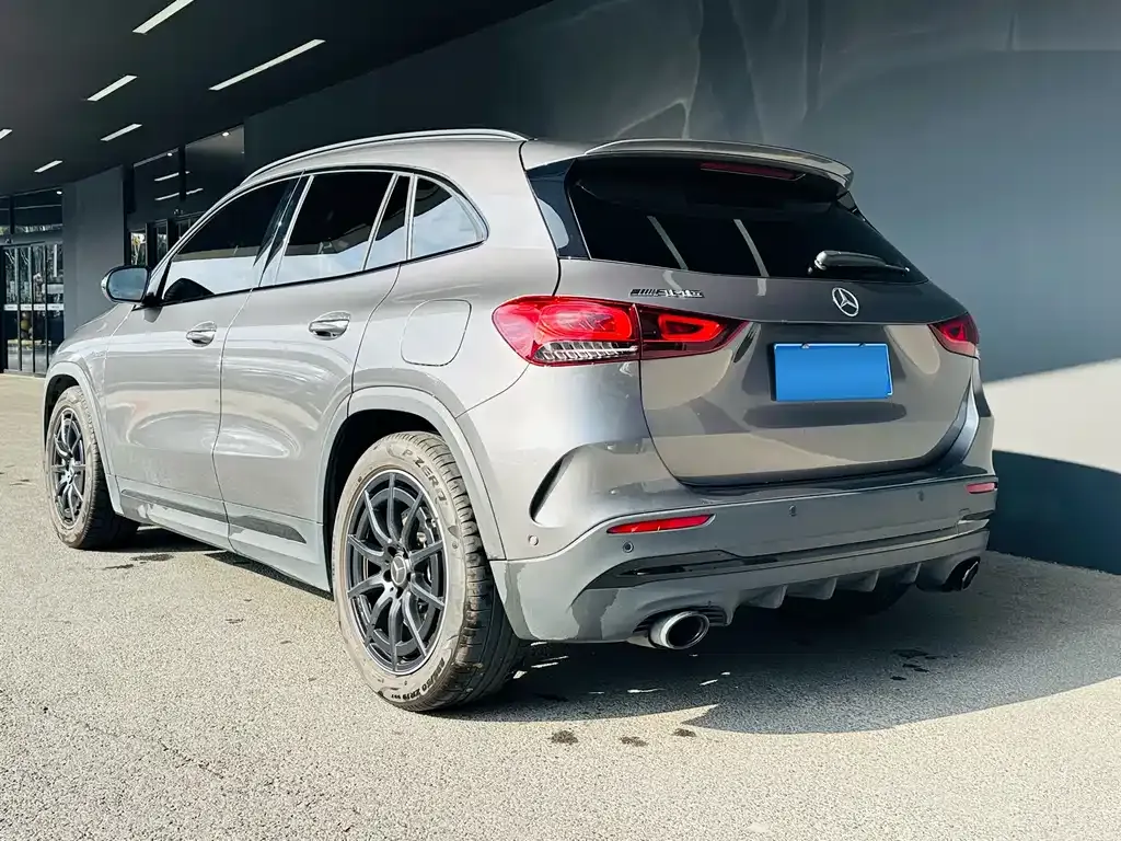 Mercedes-Benz GLA AMG 2022 из CN, фото 5