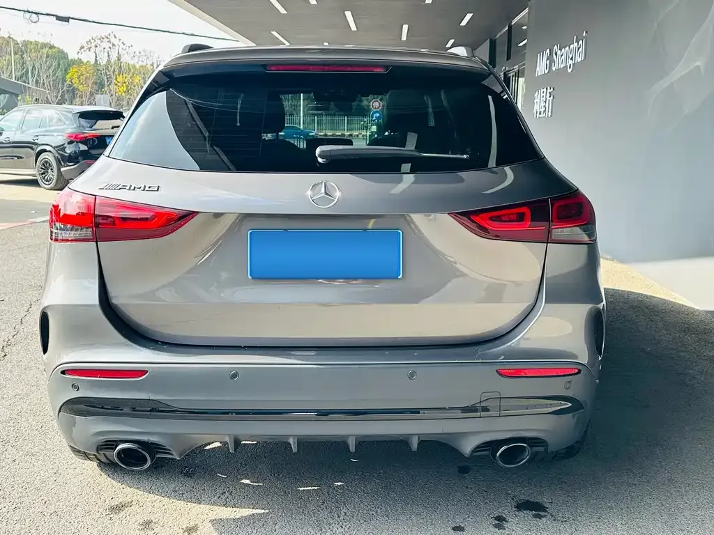 Mercedes-Benz GLA AMG 2022 из CN, фото 6