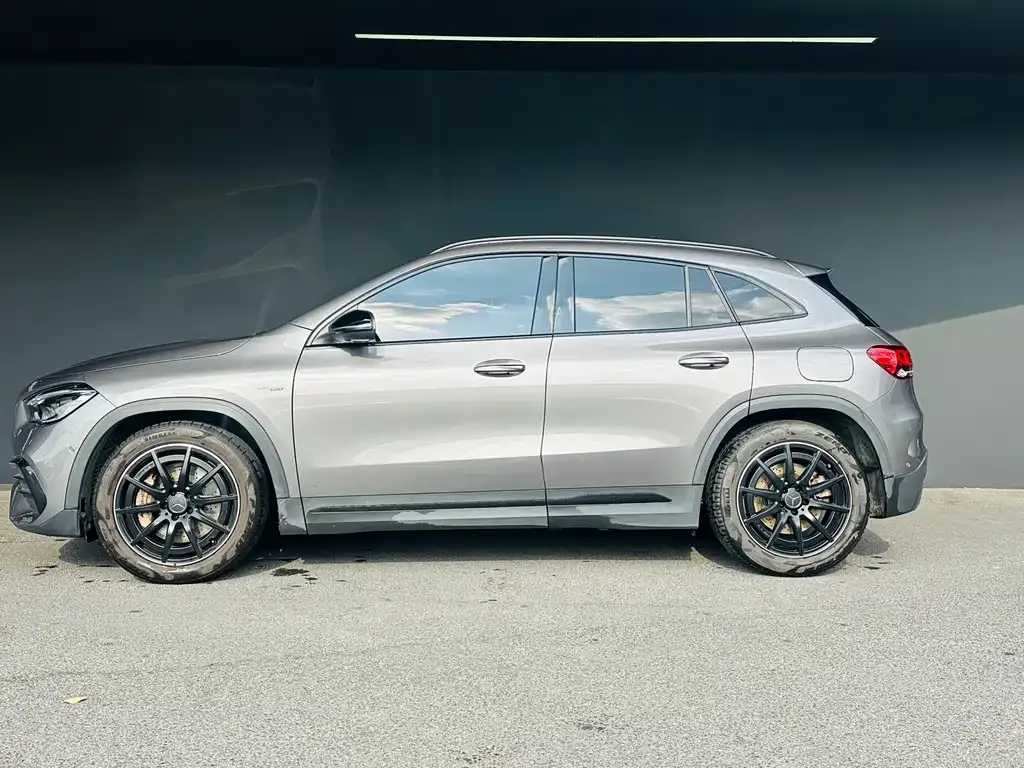 Mercedes-Benz GLA AMG 2022 из CN, фото 8
