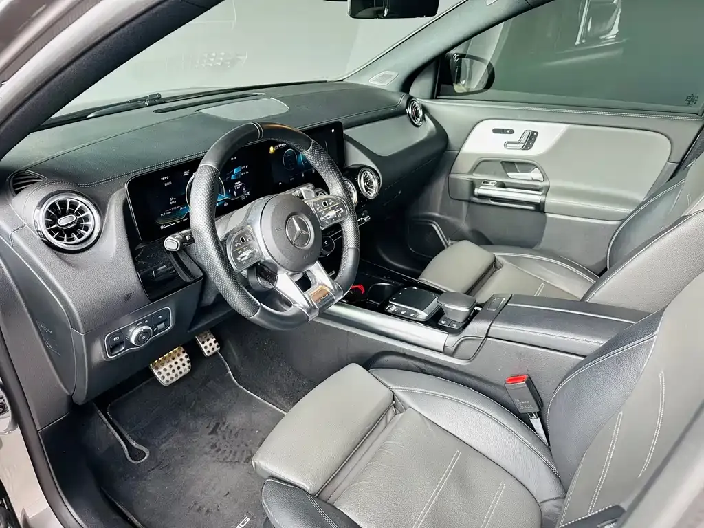 Mercedes-Benz GLA AMG 2022 из CN, фото 10