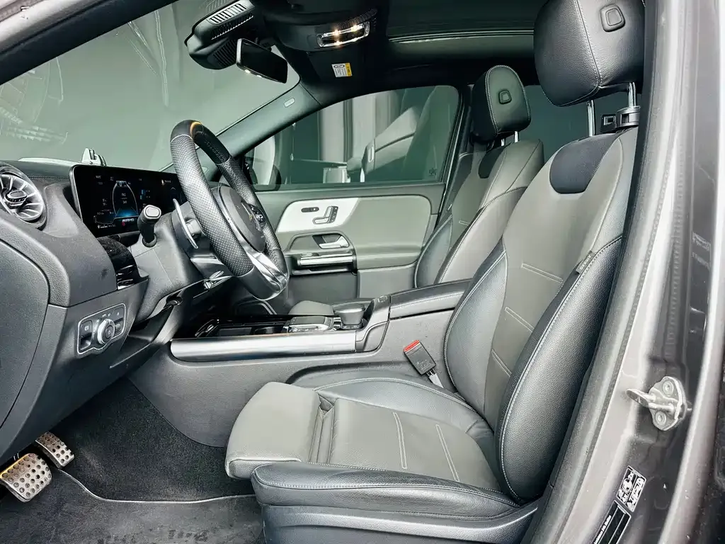 Mercedes-Benz GLA AMG 2022 из CN, фото 4
