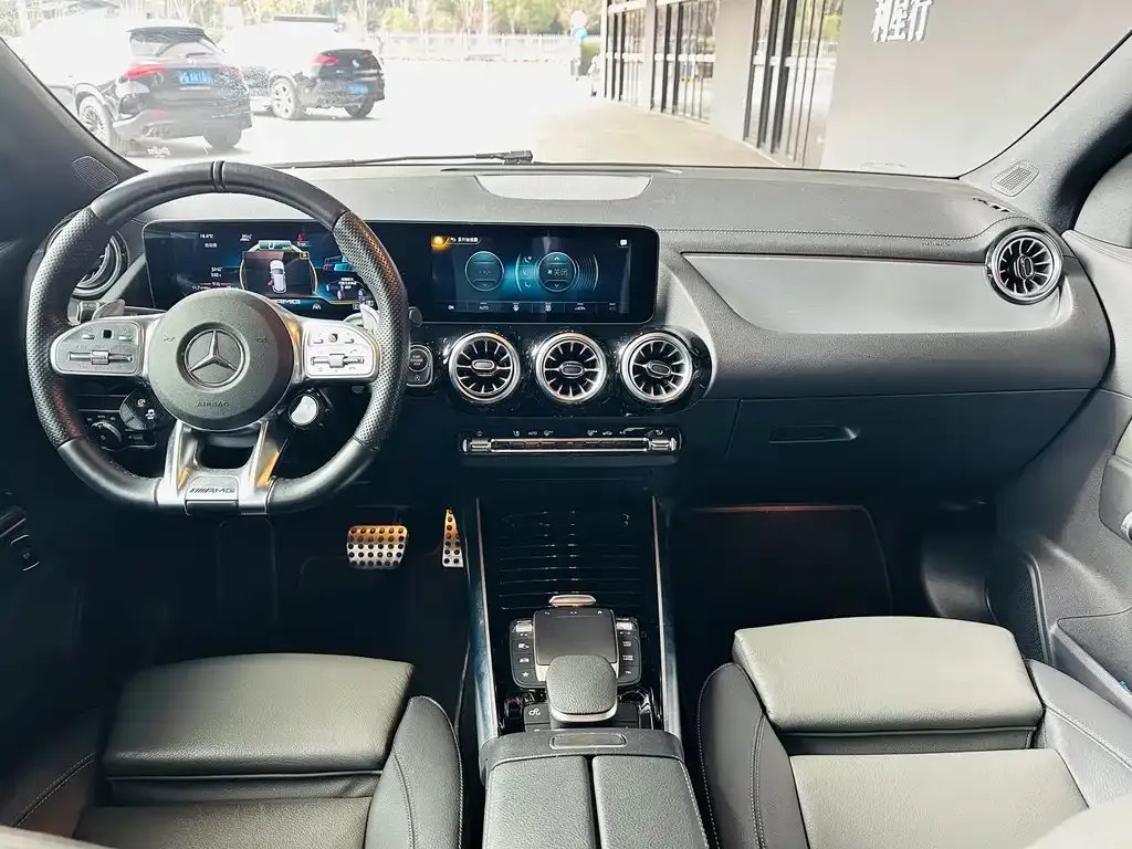 Mercedes-Benz GLA AMG 2022 из CN, фото 7