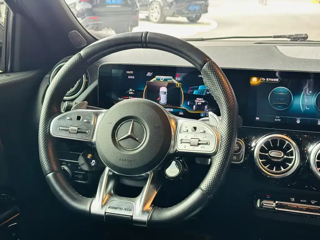 Mercedes-Benz GLA AMG 2022 из CN, фото 2