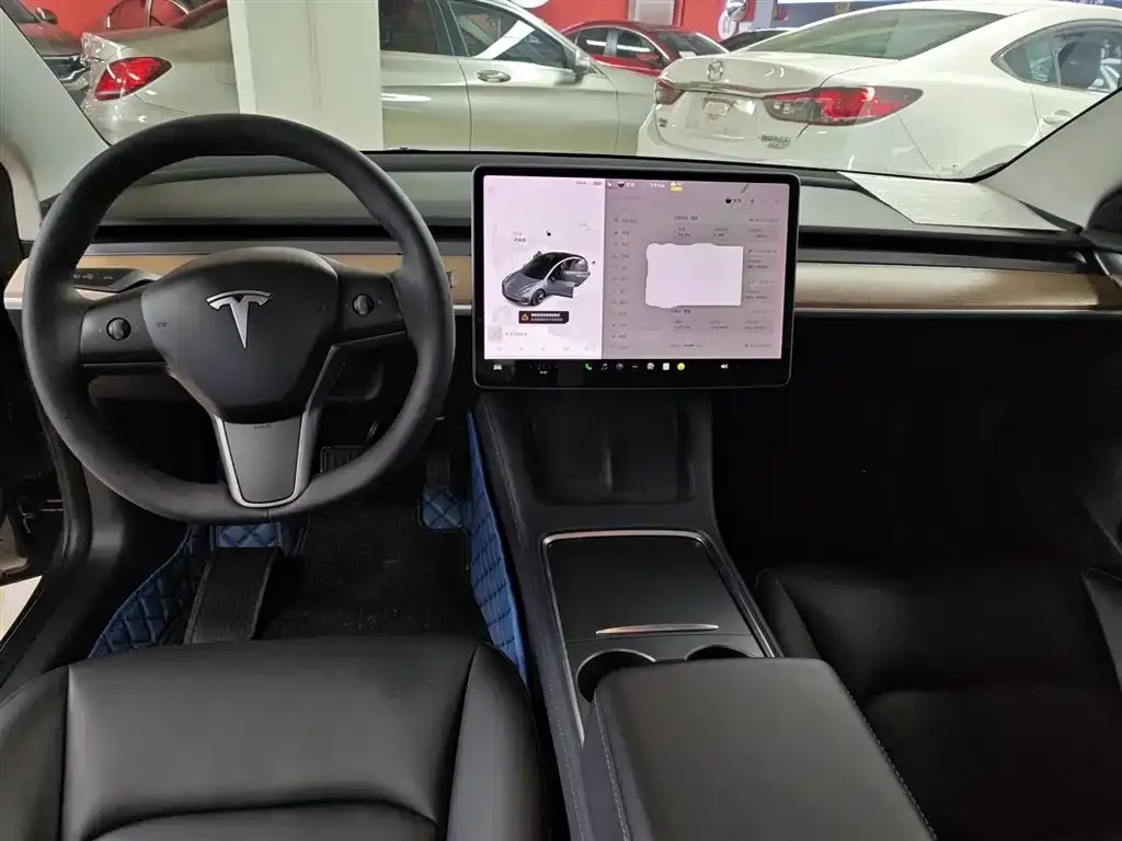 Tesla Model 3 — фото 3