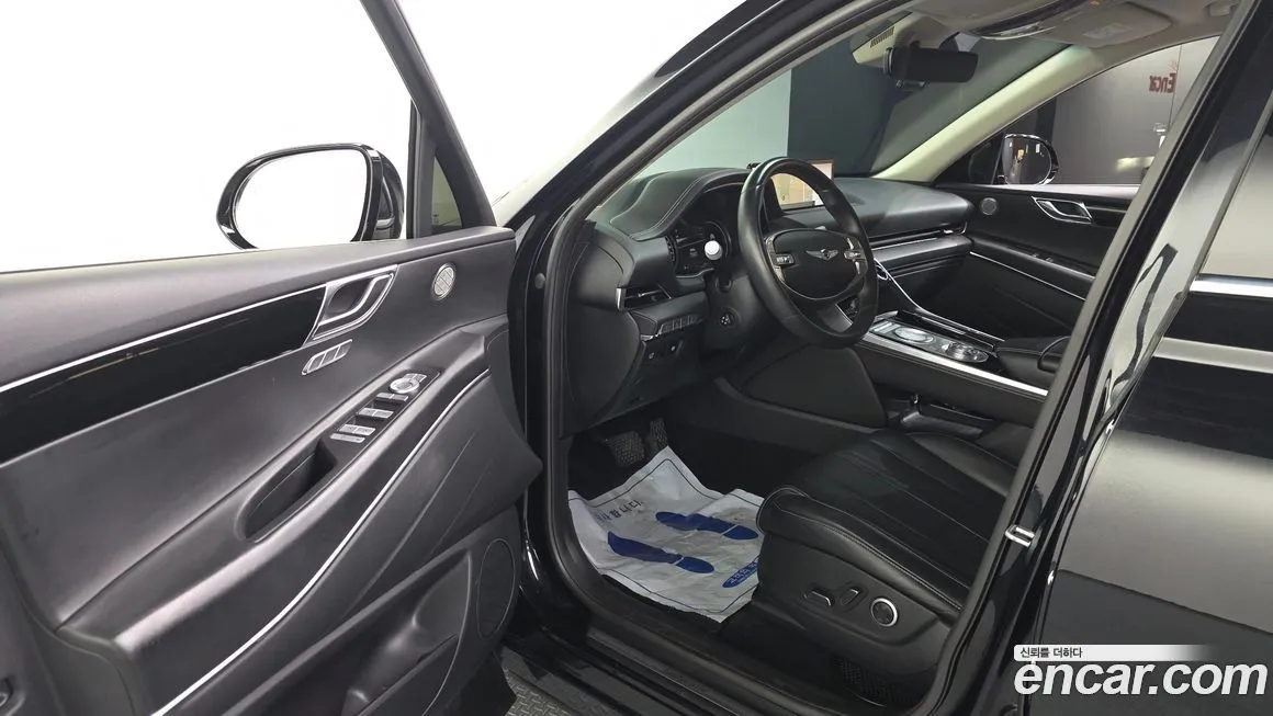 [object Object] GV80 2021 из KR, фото 10