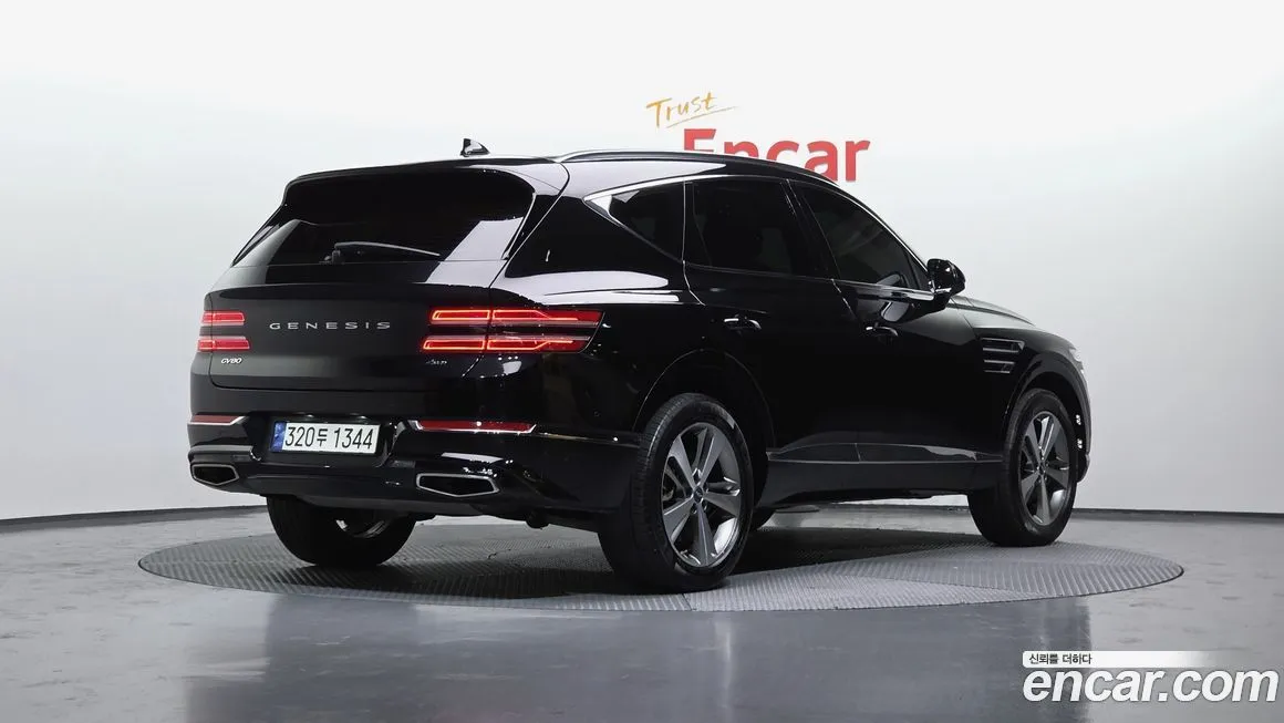 [object Object] GV80 2021 из KR, фото 2