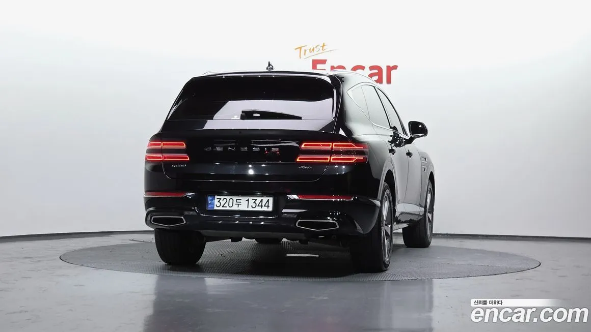 [object Object] GV80 2021 из KR, фото 4