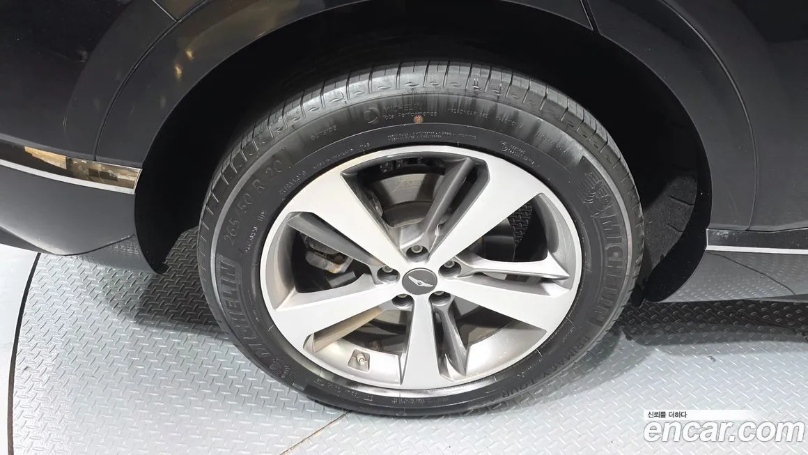 [object Object] GV80 2021 из KR, фото 5