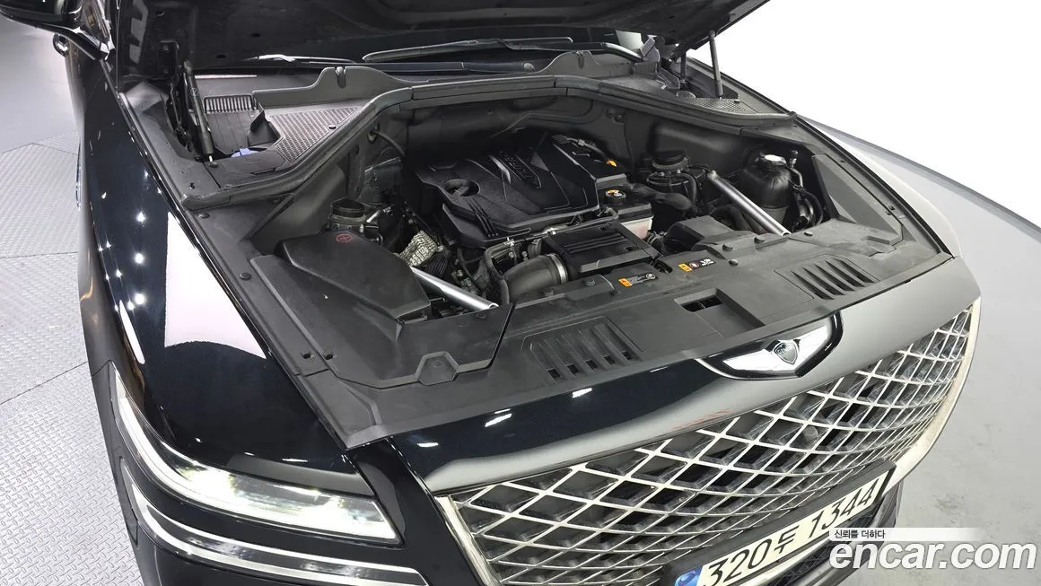 [object Object] GV80 2021 из KR, фото 6