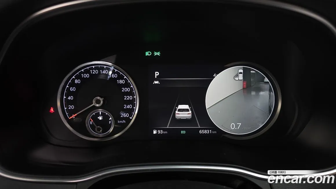 [object Object] GV80 2021 из KR, фото 8