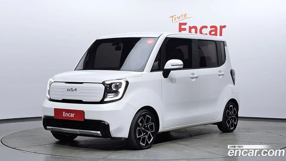 Kia RAY 2023 из KR, фото 1