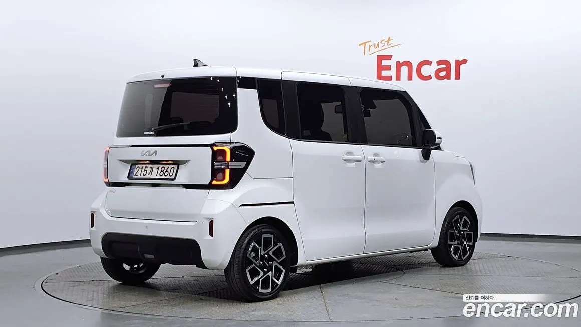 Kia RAY 2023 из KR, фото 2