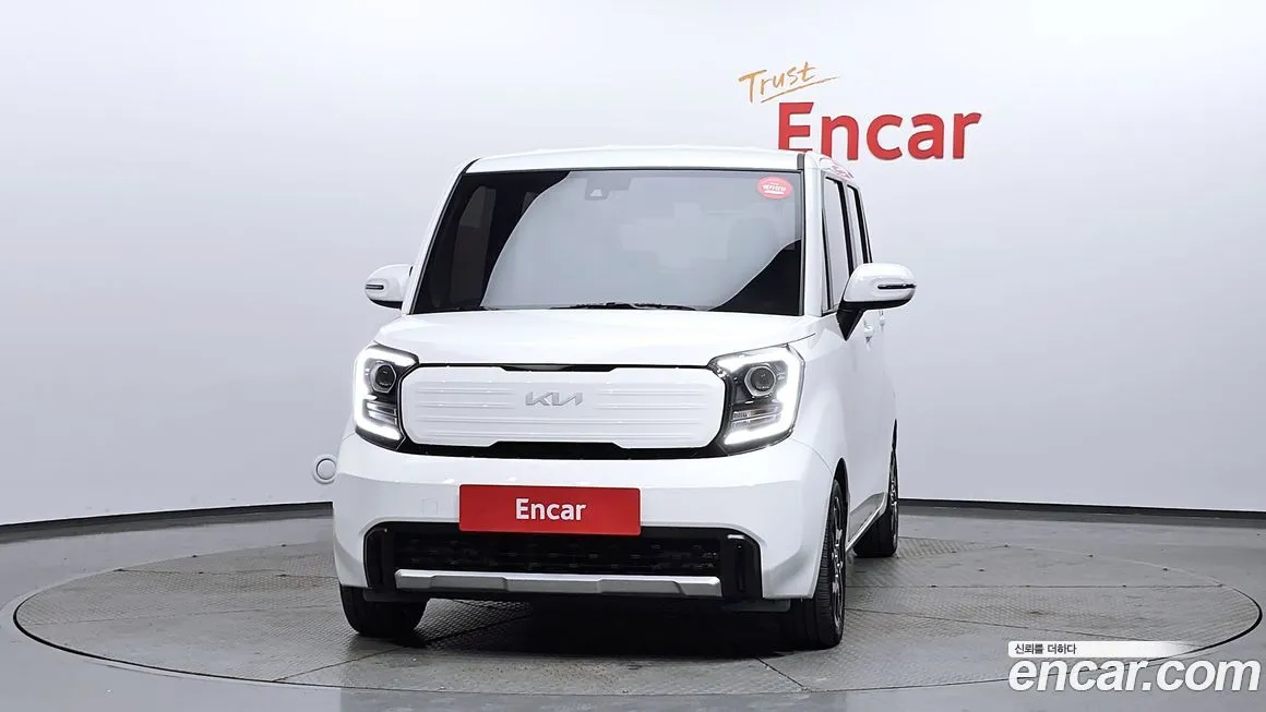 Kia RAY 2023 из KR, фото 3